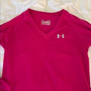 under armor top